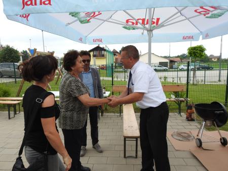 Dan odprtih vrat ob prvi obletnici ambulante družinske medicine na Razkrižju 4